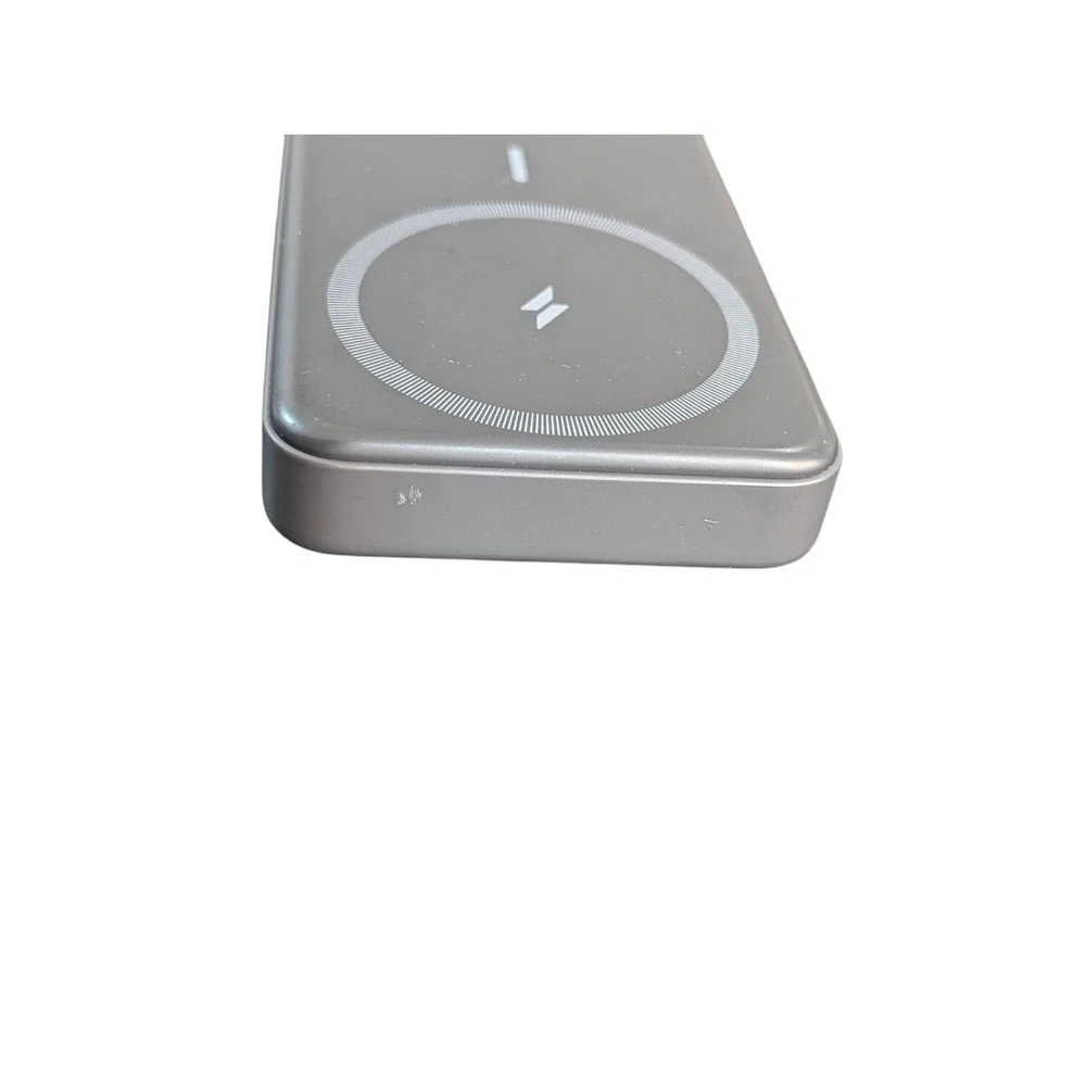 Cc6U Anker 633 MagGo Portable Magnetic Battery Charger 5000mAh for MagSafe Comp.